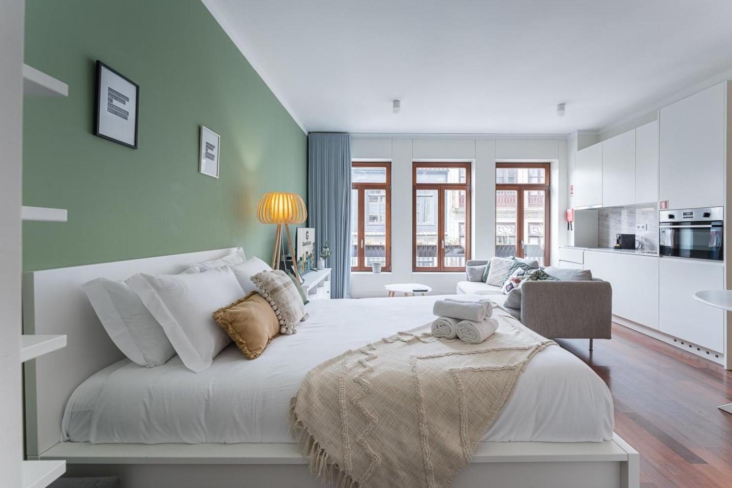 Guestready - Almada 516 Apartment Porto Exterior foto