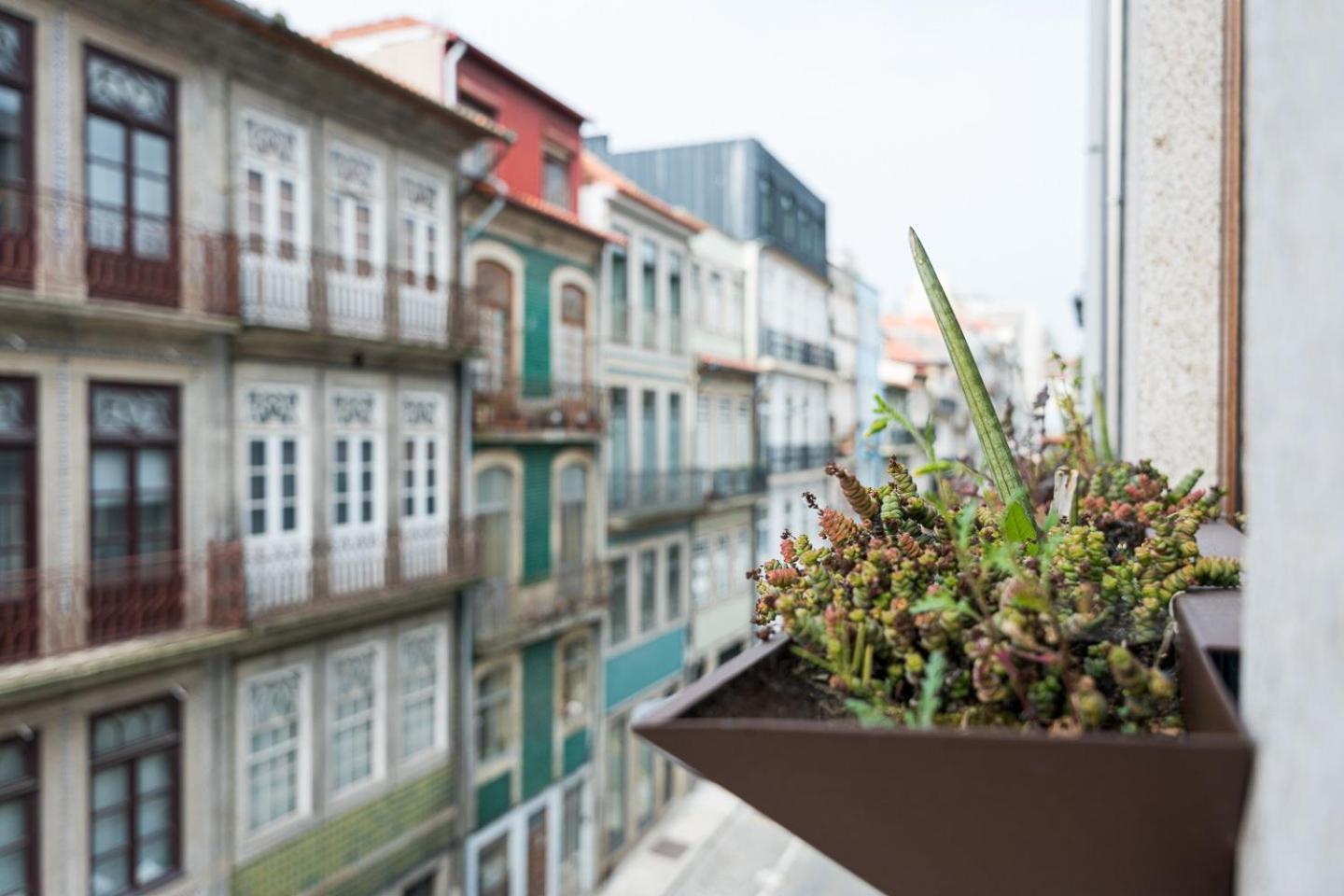 Guestready - Almada 516 Apartment Porto Exterior foto