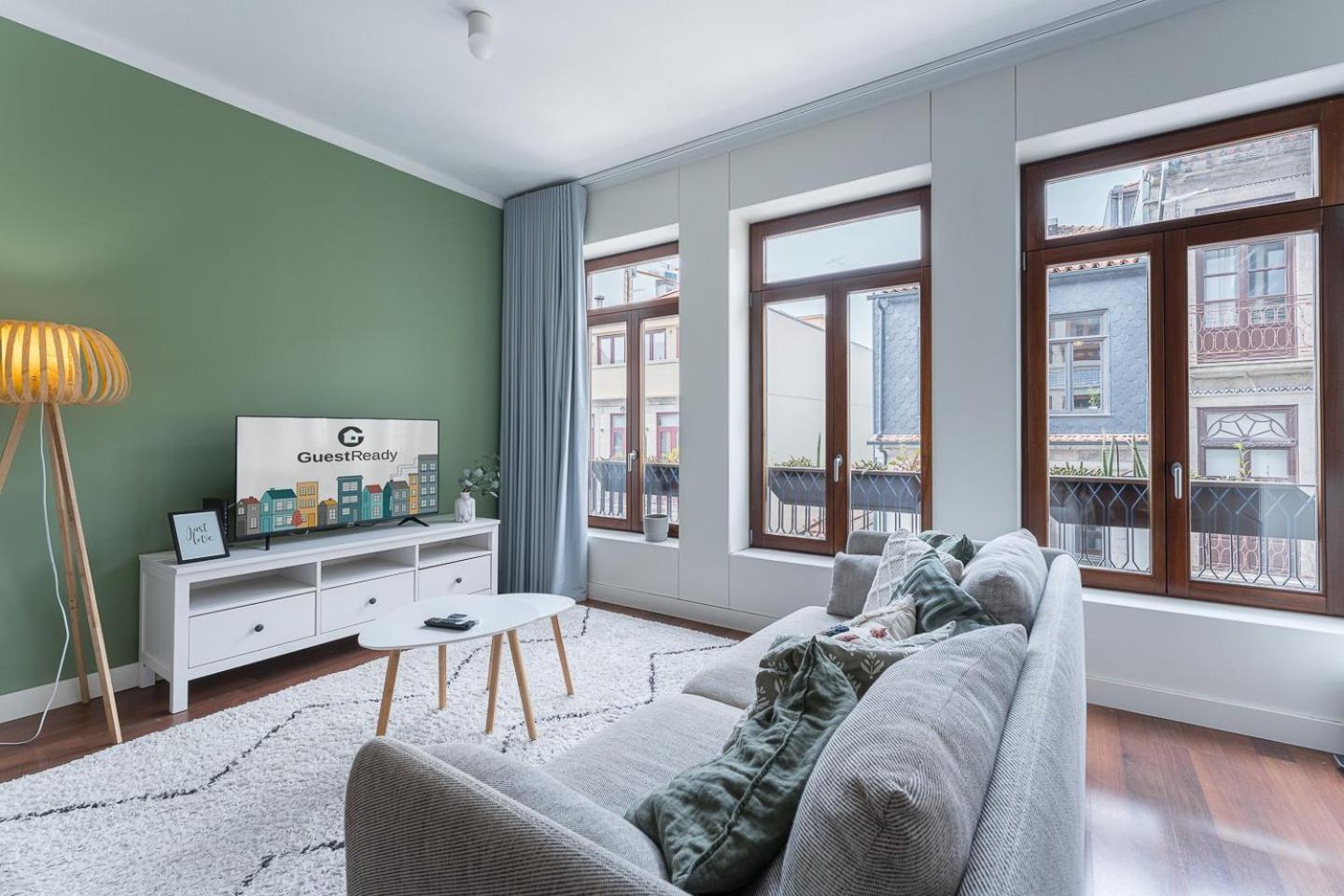 Guestready - Almada 516 Apartment Porto Exterior foto